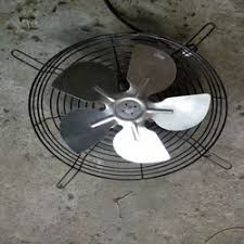 High Speed Elevator Fan