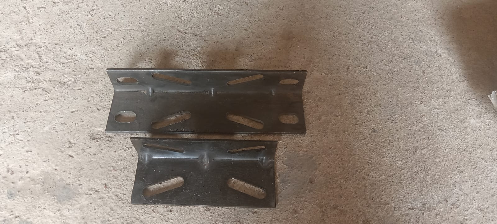 GP Brackets set 50*75